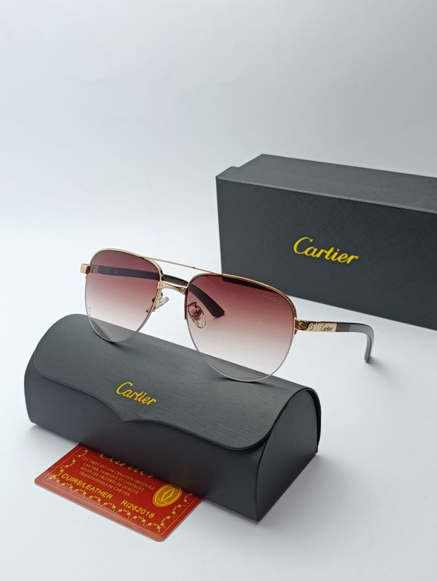 عینک آفتابی مردانه کارتیر CA120 |