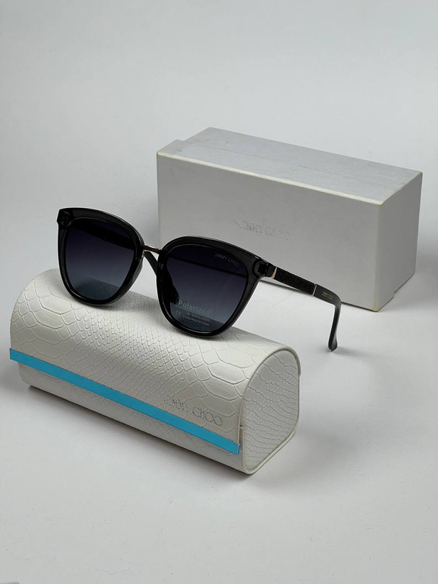 عینک آفتابی زنانه جیمی چو p1008 | درخشش بیبدیل با عینکهای جیمی چو